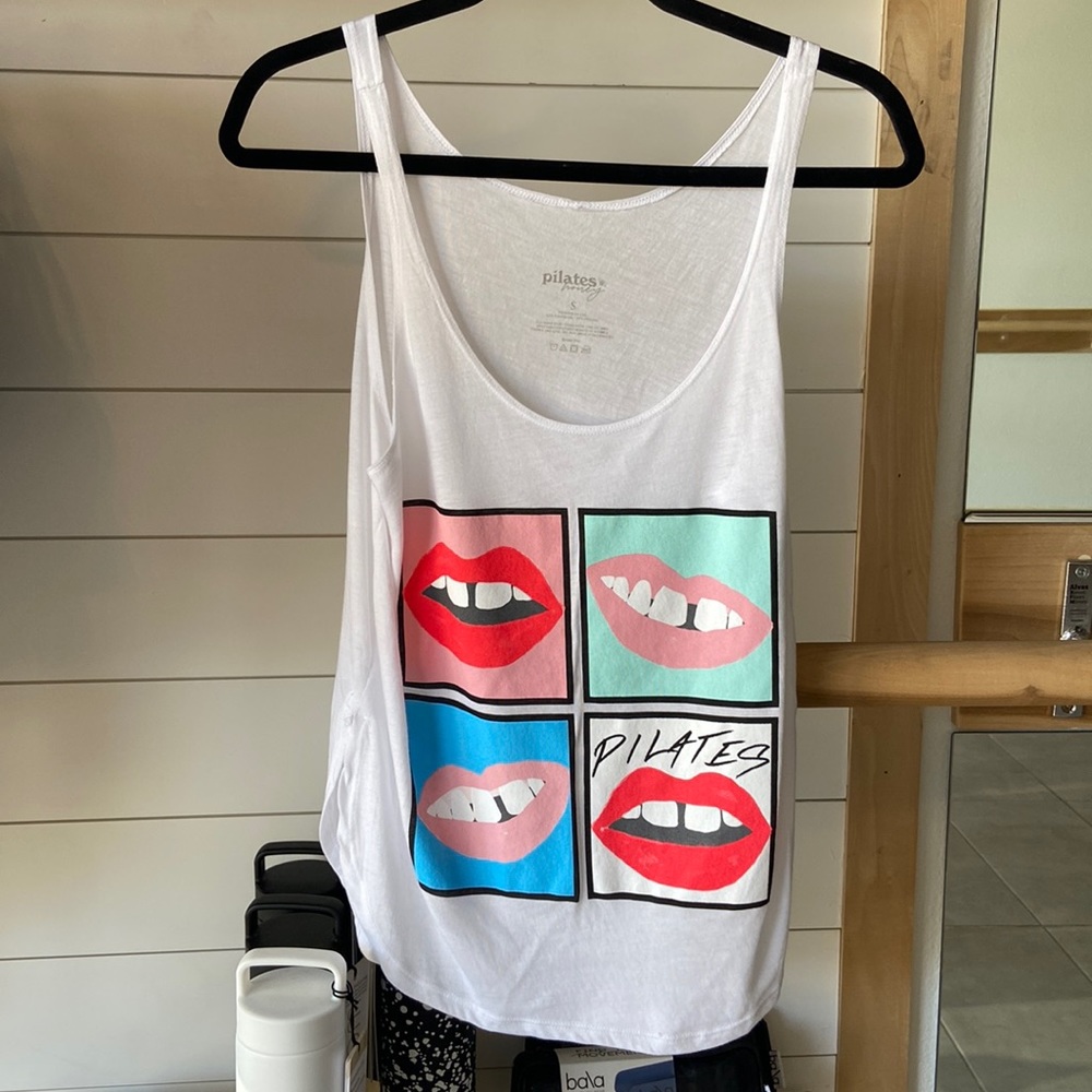 Pilates tee